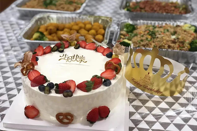 藝光生日會~赴新篇、見未來