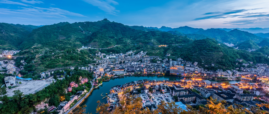 發(fā)展智慧化縣城，催生智慧消防新藍海